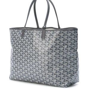 Goyard 'St Louis' Tote (Authentic)